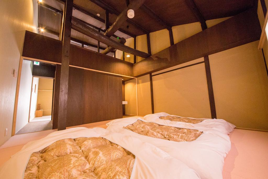 Japaning Hotel Kikoan Kyoto Eksteriør billede