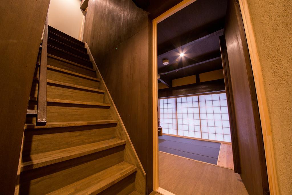 Japaning Hotel Kikoan Kyoto Eksteriør billede
