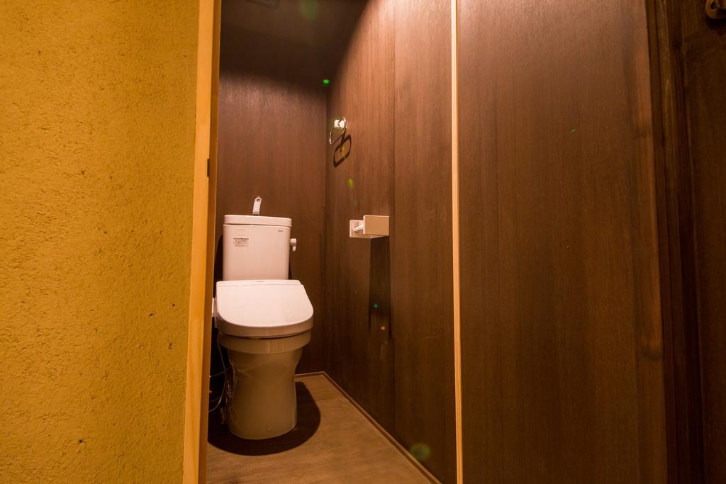 Japaning Hotel Kikoan Kyoto Eksteriør billede