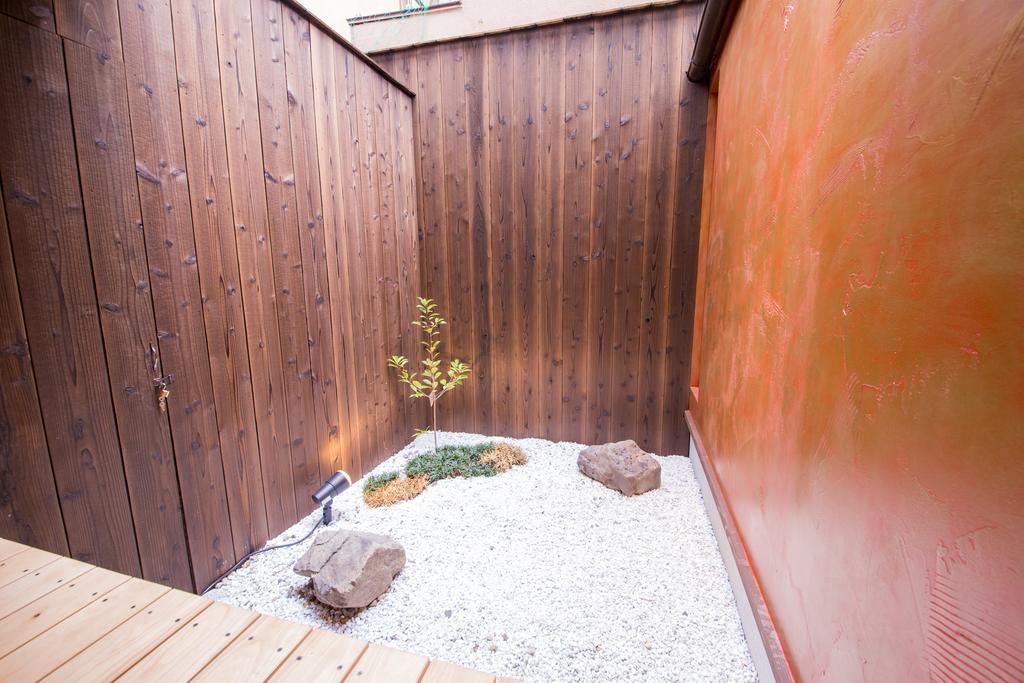 Japaning Hotel Kikoan Kyoto Eksteriør billede