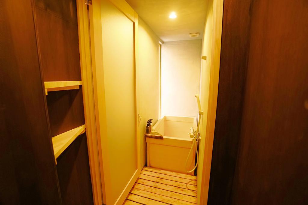 Japaning Hotel Kikoan Kyoto Eksteriør billede