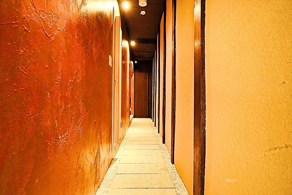 Japaning Hotel Kikoan Kyoto Eksteriør billede