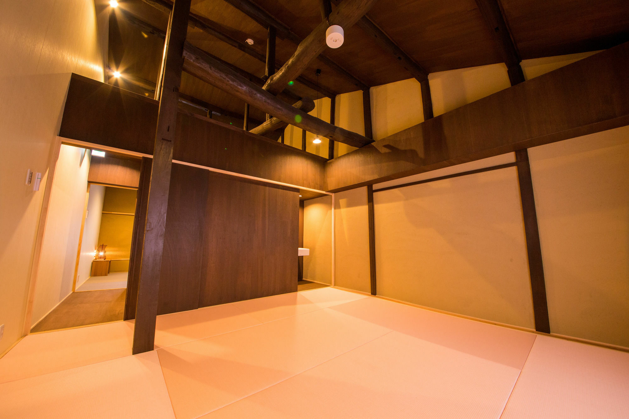Japaning Hotel Kikoan Kyoto Eksteriør billede