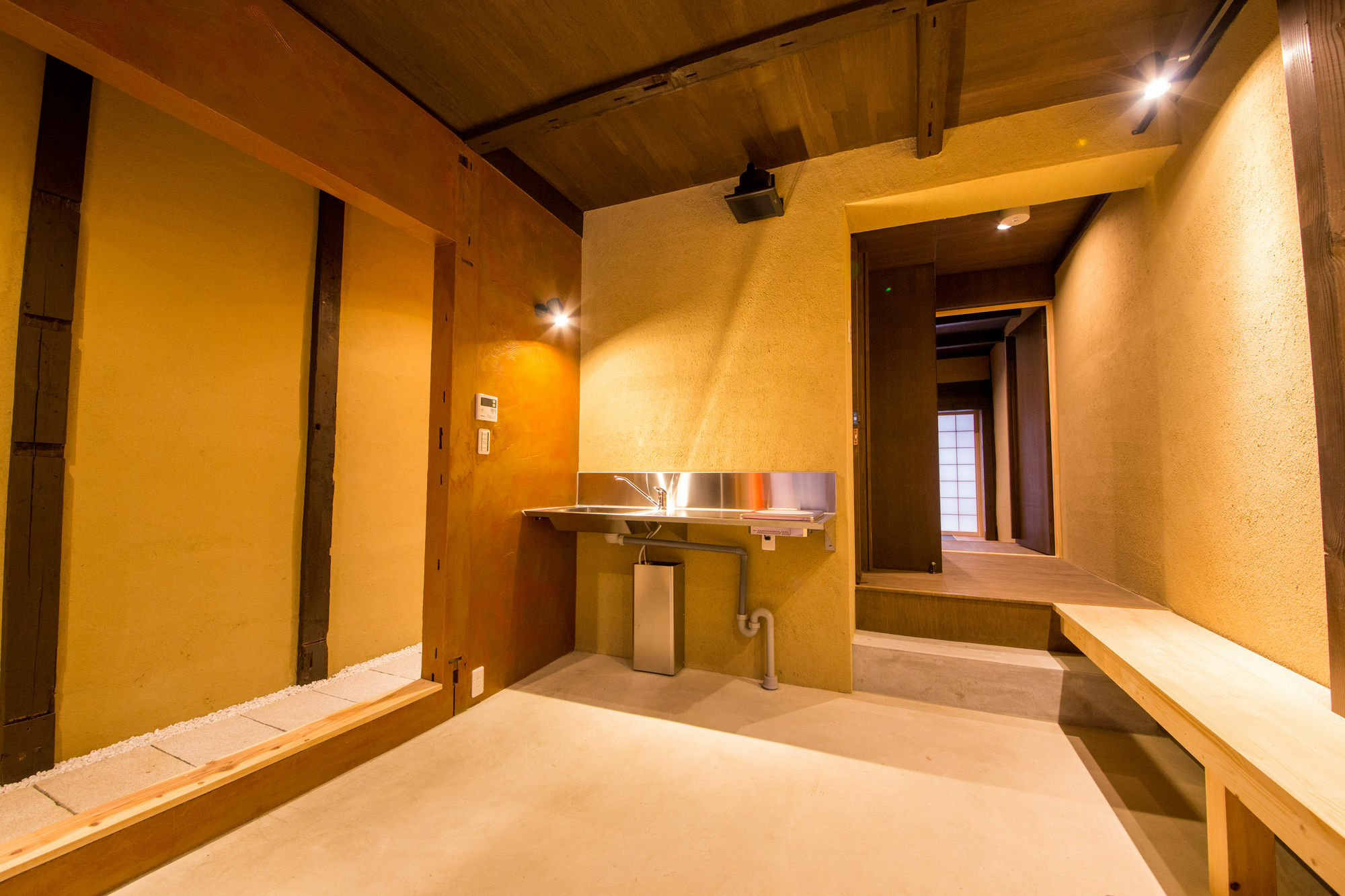 Japaning Hotel Kikoan Kyoto Eksteriør billede