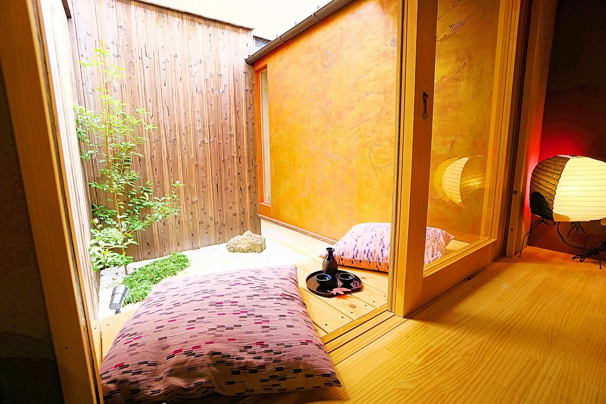 Japaning Hotel Kikoan Kyoto Eksteriør billede