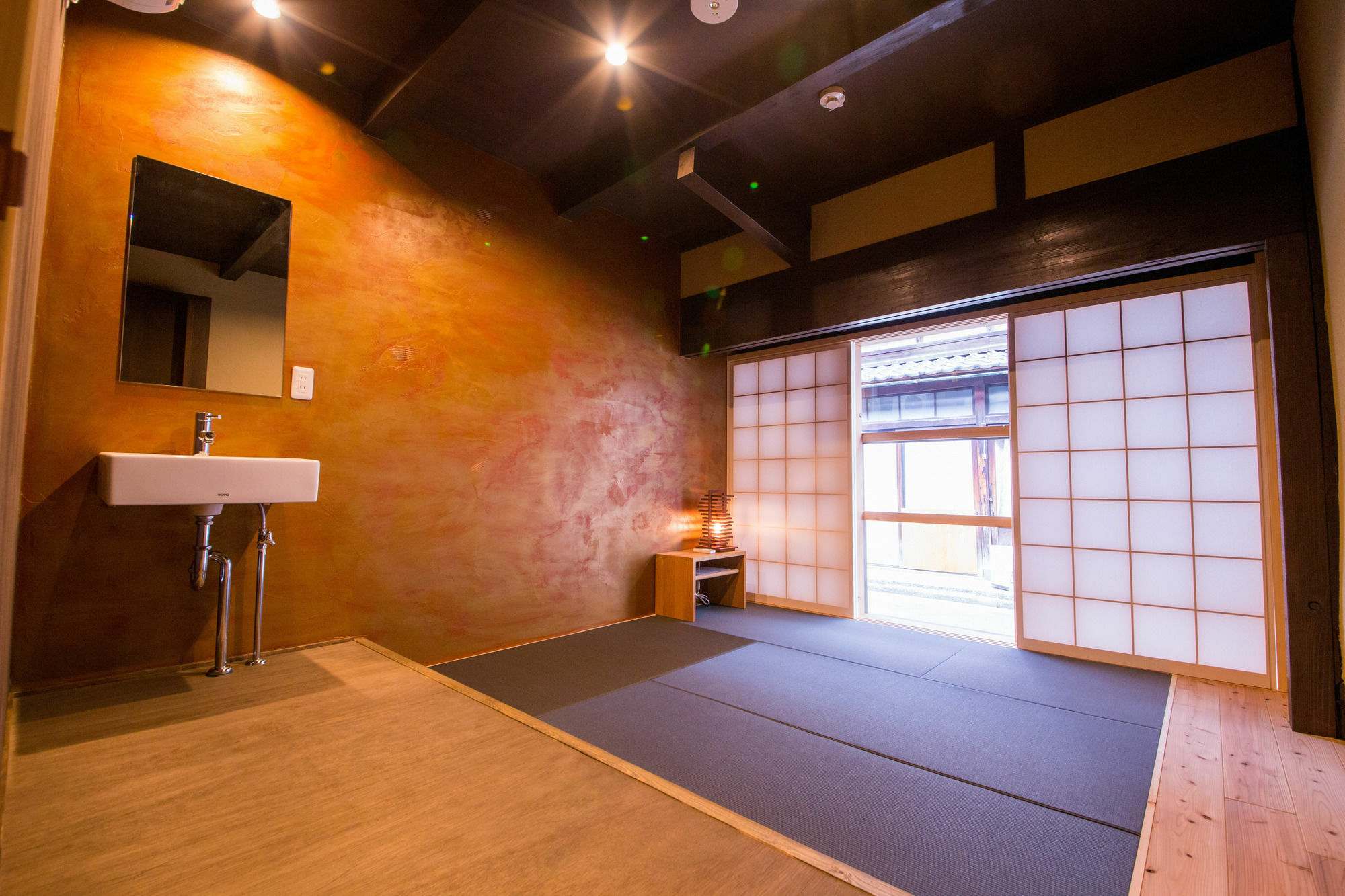 Japaning Hotel Kikoan Kyoto Eksteriør billede